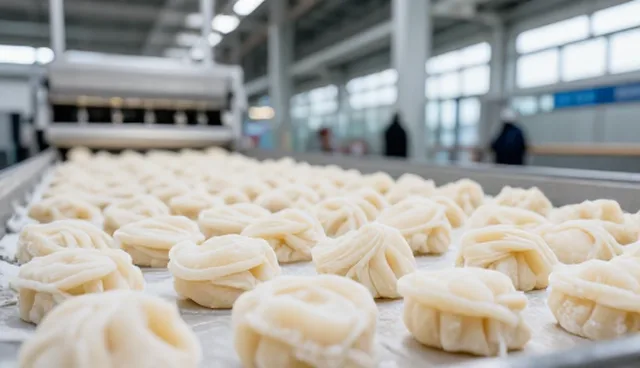 速冻食品加工:应用场景分析与生产优化